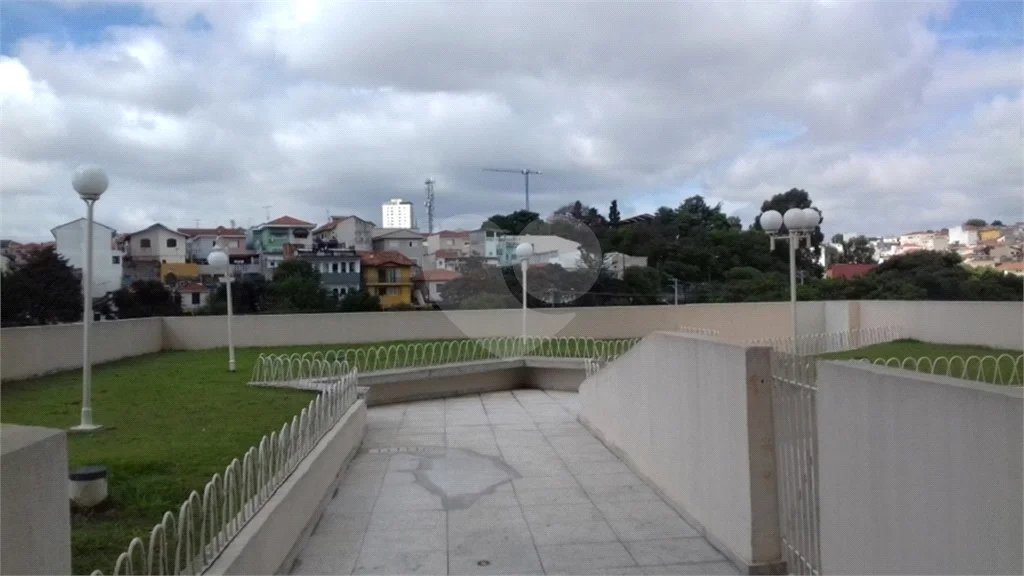 Apartamento à venda com 2 quartos em Vila Mazzei, São Paulo, SP