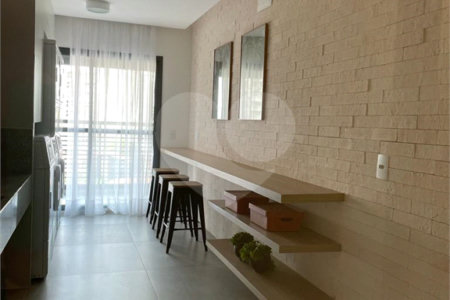 Apartamento à venda com 1 quarto em Jardim das Acácias, São Paulo, SP