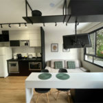 Apartamento à venda com 1 suíte em Pinheiros, São Paulo, SP