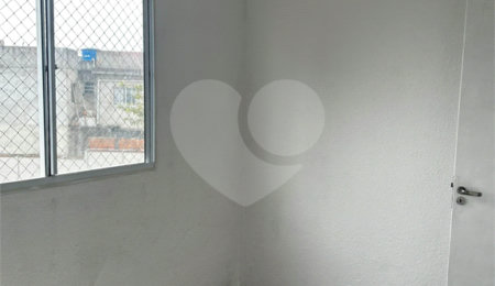 Apartamento à venda com 2 quartos em Vila Roseira II, São Paulo, SP