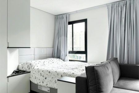 Apartamento à venda com 1 quarto em Pinheiros, São Paulo, SP