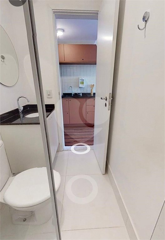Studio à venda com 1 quarto em Indianópolis, São Paulo, SP