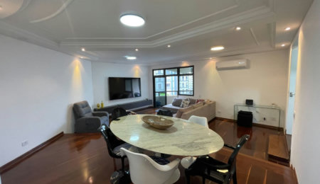 Apartamento com 4 dormitórios à venda, 174 m² por R$ 1.600.000,00 - Aparecida - Santos/SP