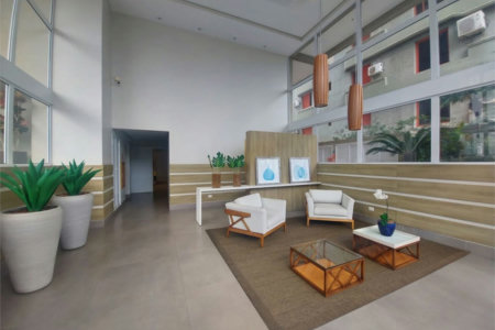 Cobertura para alugar, 150 m² por R$ 13.000,00 - Balneário Cidade Atlântica - Guarujá/SP