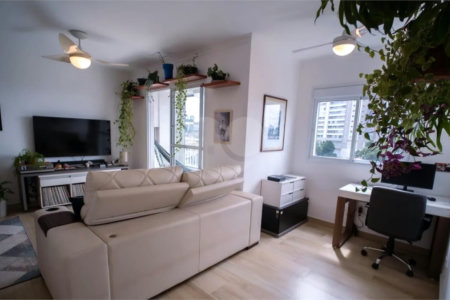 Apartamento à venda com 3 quartos, sendo 1 suíte, em Jardim das Vertentes, São Paulo, SP