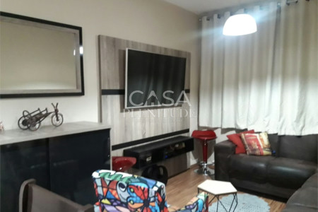 Apartamento à venda com 3 quartos em Parque Bela Vista, Votorantim, SP