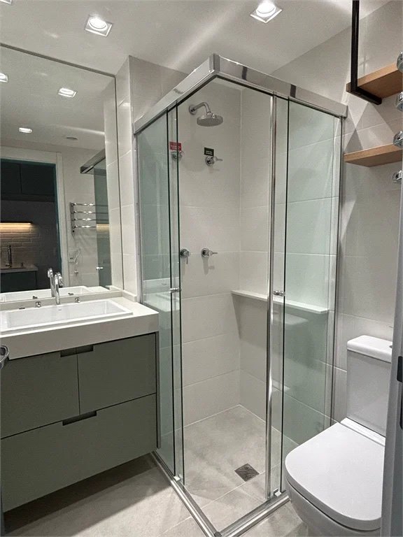Apartamento à venda com 1 suíte em Sumarezinho, São Paulo, SP
