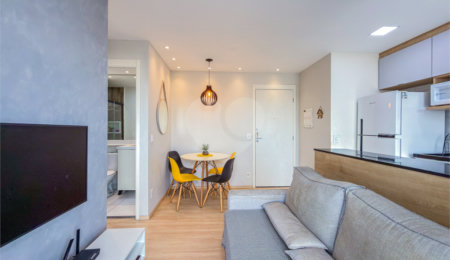 Apartamento à venda com 2 quartos em Vila Prudente, São Paulo, SP