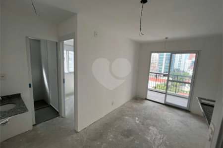 Apartamento à venda com 1 quarto em Pinheiros, São Paulo, SP