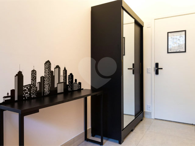 Apartamento à venda com 1 quarto em Vila Madalena, São Paulo, SP