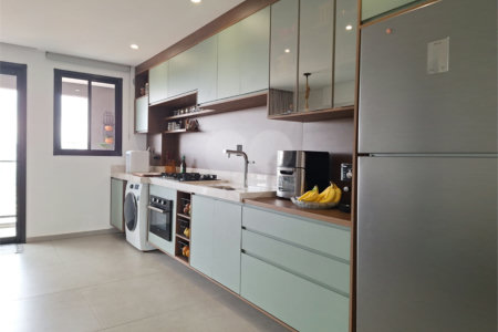 Apartamento à venda com 3 suítes em Jardim Paulistano, Sorocaba, SP