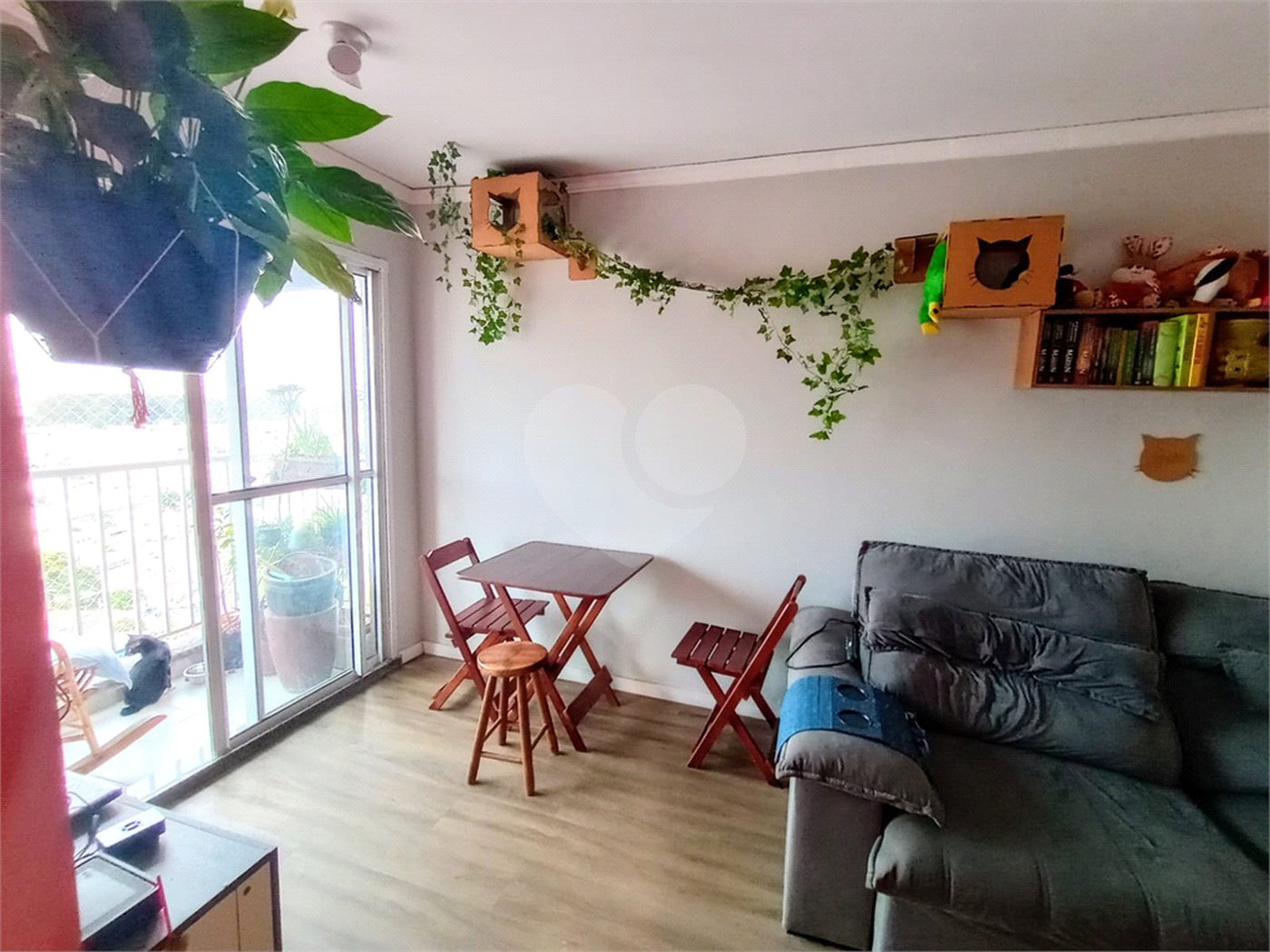 Apartamento à venda com 2 quartos em Horto, São Paulo, SP