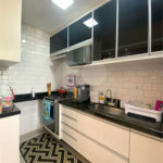 Apartamento à venda com 2 quartos, sendo 1 suíte,  em Nova Gardênia, Atibaia, SP