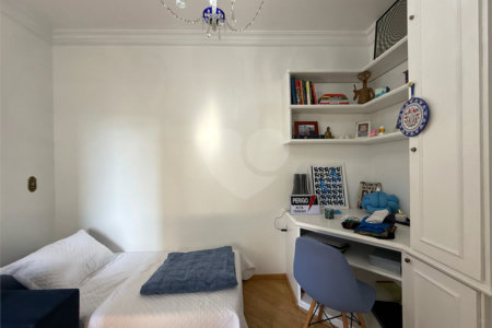 Apartamento à venda com 3 suítes em Santana, São Paulo, SP