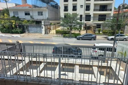 Sobrado à venda com 3 quartos em Vila Clementino, São Paulo, SP