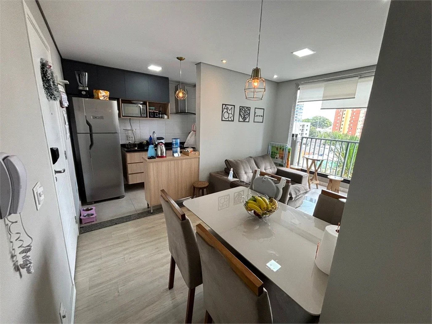 Apartamento à venda com 2 quartos, sendo 1 suíte, em Presidente Altino, Osasco, SP