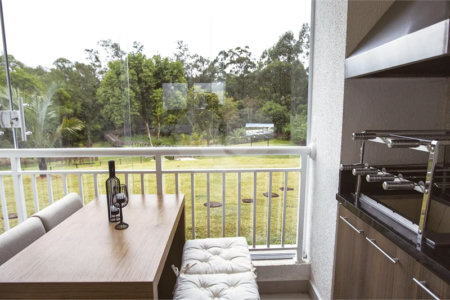 Apartamento à venda com 2 quartos, sendo 1 suíte,  em Aparecidinha, Sorocaba, SP