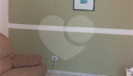 Casa à venda com 2 quartos em Horto Florestal, São Paulo, SP