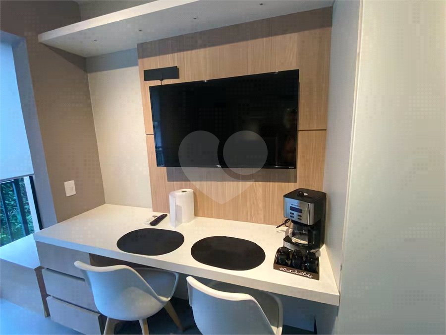 Apartamento à venda com 1 quarto em Liberdade, São Paulo, SP
