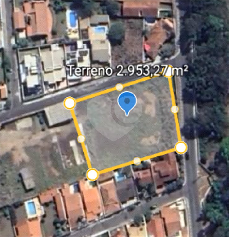 Terreno à venda em Nova Gardênia, Atibaia, SP