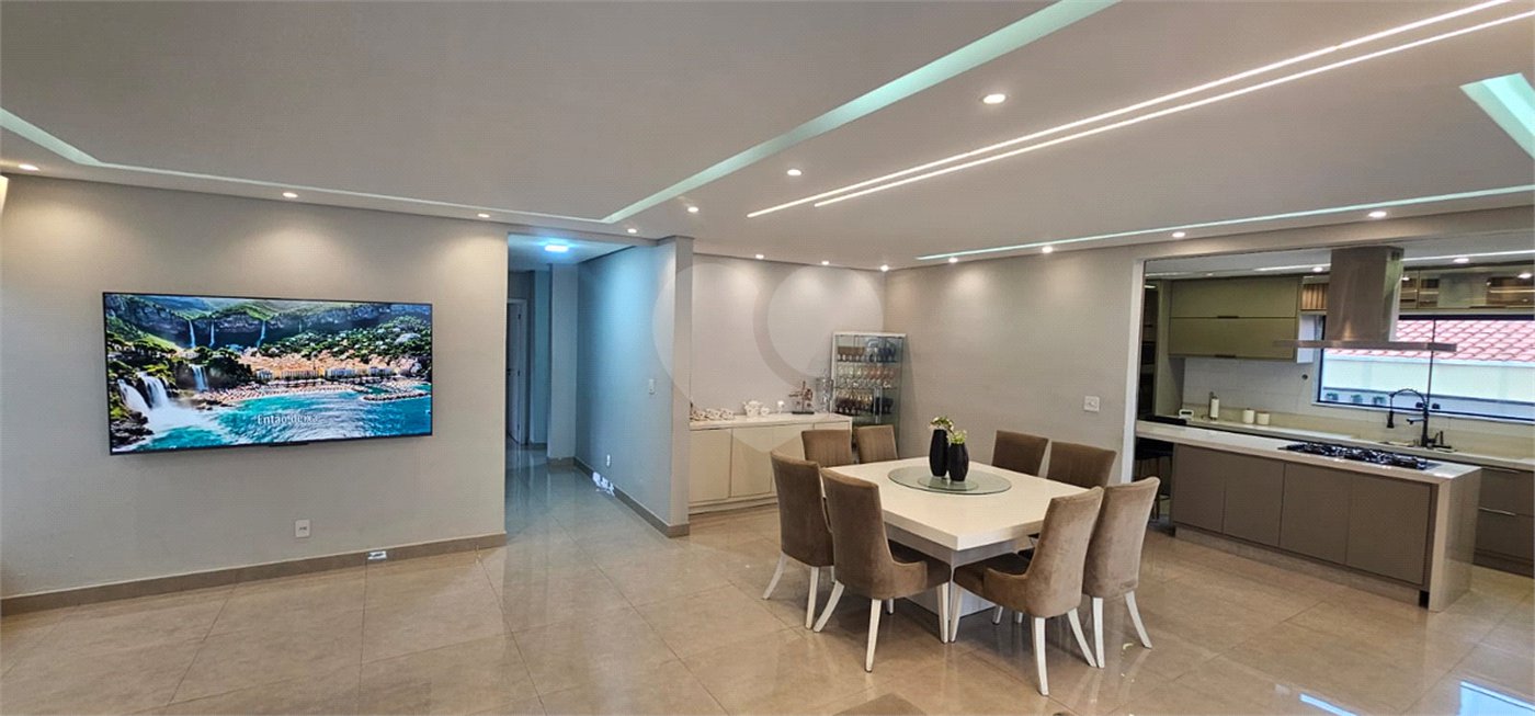 Casa à venda com 3 suítes em Jardim São Caetano, São Caetano do Sul, SP
