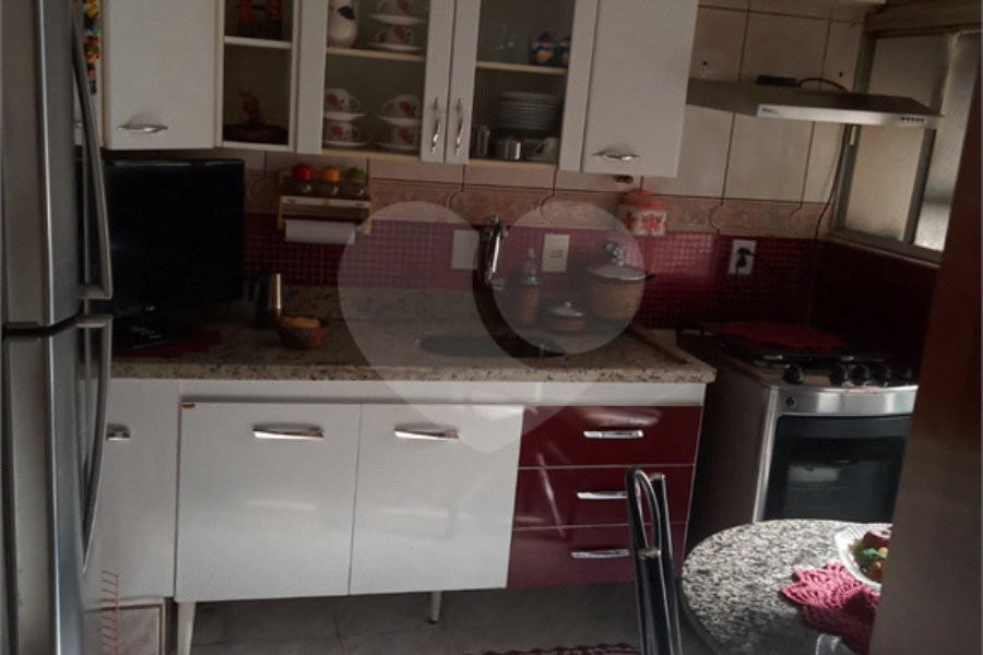 Apartamento à venda com 2 quartos em Freguesia do Ó, São Paulo, SP