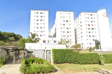 Apartamento à venda com 2 quartos em Parque Nações Unidas, São Paulo, SP