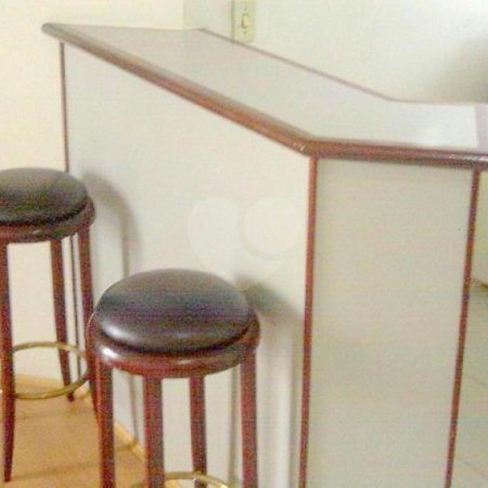 Flat à venda com 1 quarto em Cerqueira César, São Paulo, SP