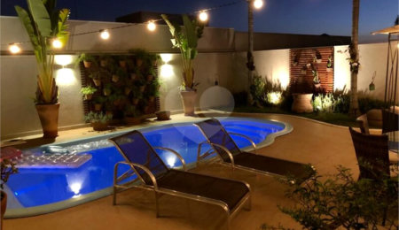Casa à venda com 4 quartos, sendo 3 suítes,  no condomínio Residencial Terra Nobre, Indaiatuba - SP
