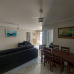 Apartamento com 3 dormitórios à venda, 87 m² por R$ 400.000,00 - Jardim Praiano - Guarujá/SP