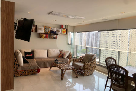 Apartamento à venda com 3 suítes em Vila Leopoldina, São Paulo, SP