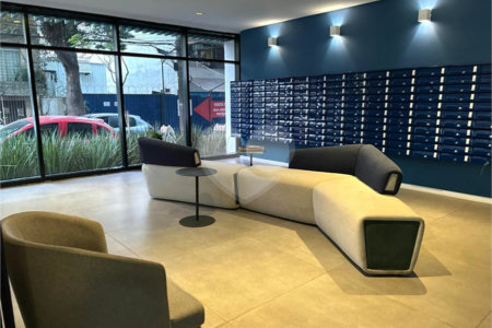 Apartamento à venda ou para alugar com 1 suíte em Sumaré, São Paulo, SP