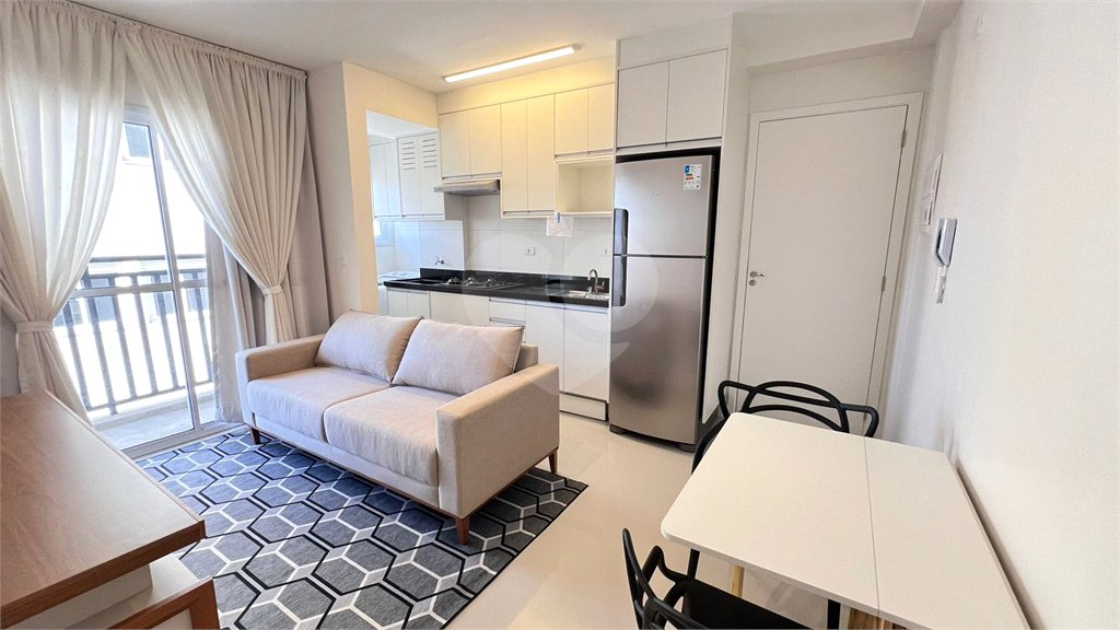 Apartamento para alugar com 2 quartos em Tucuruvi, São Paulo, SP