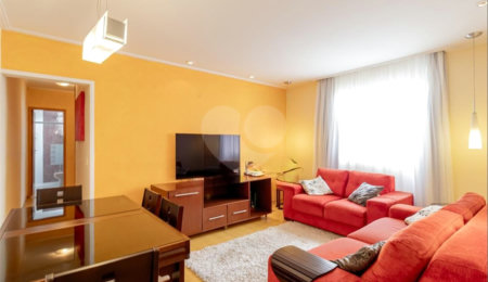 Apartamento à venda com 2 quartos em Vila das Mercês, São Paulo, SP