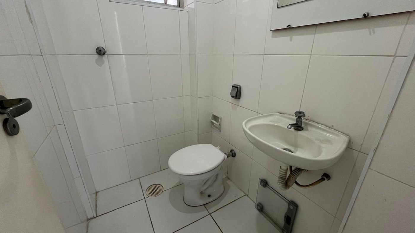 Apartamento com 2 dormitórios à venda, 90 m² por R$ 560.000,00 - Gonzaga - Santos/SP