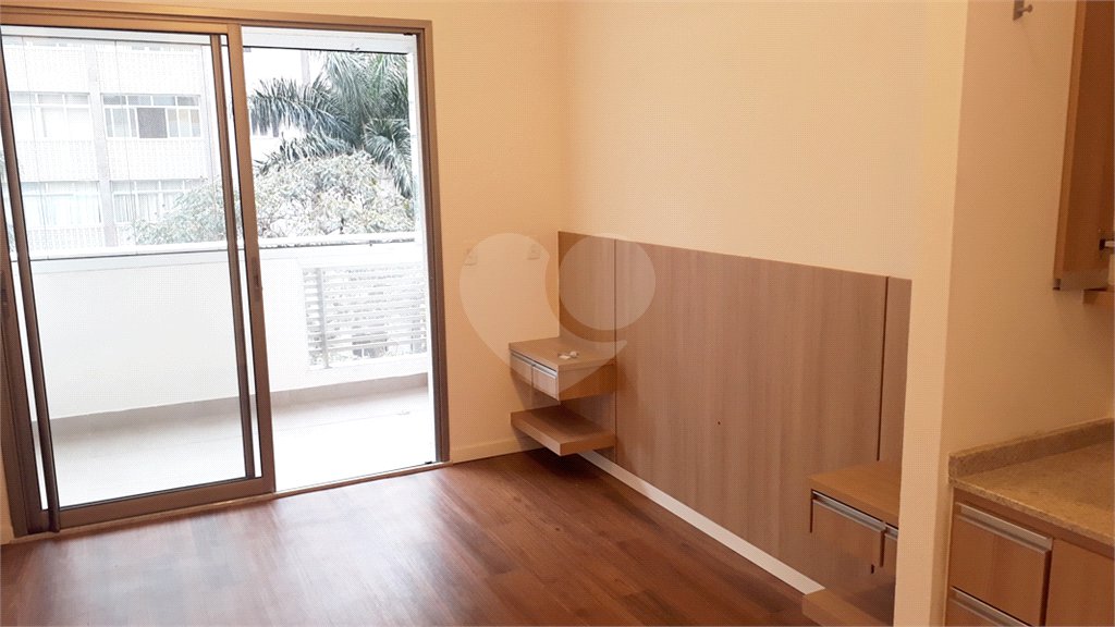 Apartamento para alugar com 1 quarto em Vila Madalena, São Paulo, SP