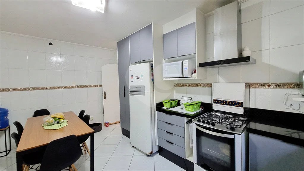 Sobrado à venda com 3 quartos, sendo 1 suíte, em Mandaqui, São Paulo, SP