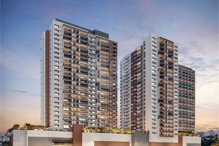 Apartamento à venda com 1 quarto em Butantã, São Paulo, SP