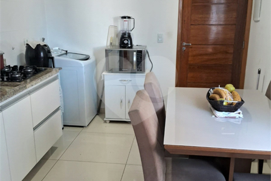 Apartamento à venda com 1 quarto em Tucuruvi, São Paulo, SP