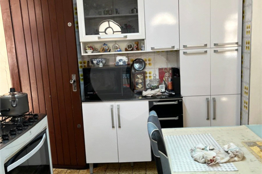 Sobrado à venda com 3 quartos em Santana, São Paulo, SP