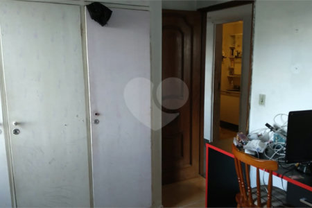Apartamento à venda com 3 quartos em Água Fria, São Paulo, SP
