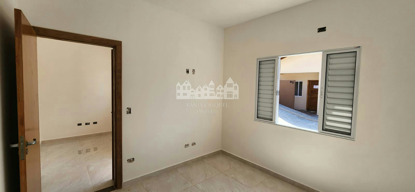 Casa de Condomínio, 2 quartos - Foto 15