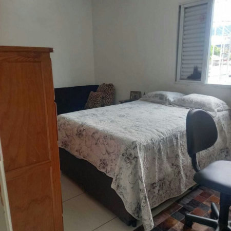 Casa com 3 dormitórios à venda, 110 m² por R$ 590.000,00 - Jardim Paraíso - São Vicente/SP