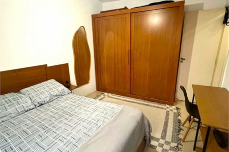 Apartamento Residencial à venda, Campo Grande, Santos - AP0818.