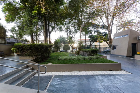 Apartamento à venda com 2 quartos, sendo 1 suíte, em Vila Olímpia, São Paulo, SP