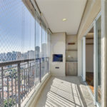 Apartamento à venda com 3 quartos, sendo 1 suíte, em Santo Amaro, São Paulo, SP