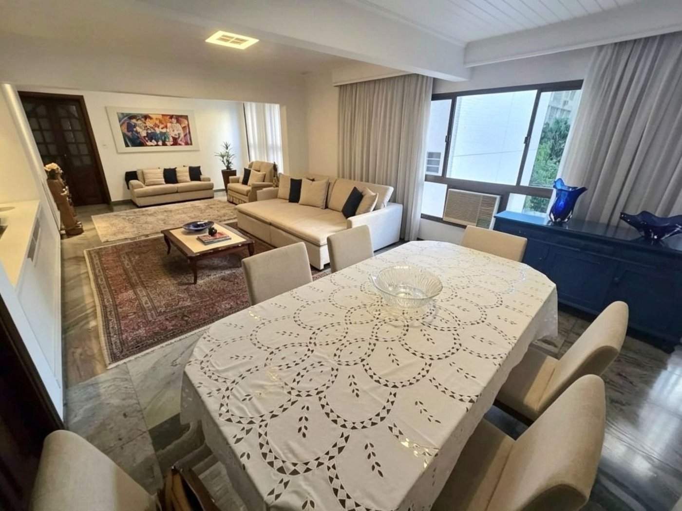 Apartamento próximo da praia com 4 dormitórios à venda, 257 m² por R$ 1.800.000 - Gonzaga - Santos/SP