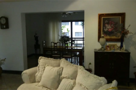 Apartamento à venda com 4 suítes em Vila Suzana, São Paulo, SP