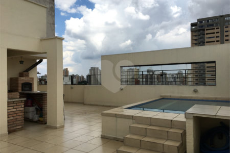 Cobertura à venda com 3 quartos, sendo 1 suíte, em Lauzane Paulista, São Paulo, SP