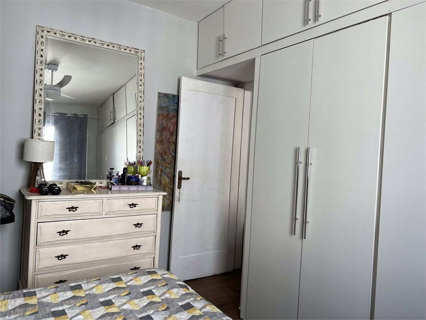Apartamento Residencial à venda, José Menino, Santos - AP0720.